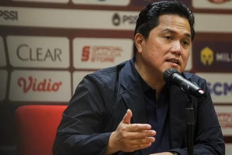 Ternyata Ini Alasan Orang Tua Menyekolahkan Erick Thohir Di SD Dan SMP ...