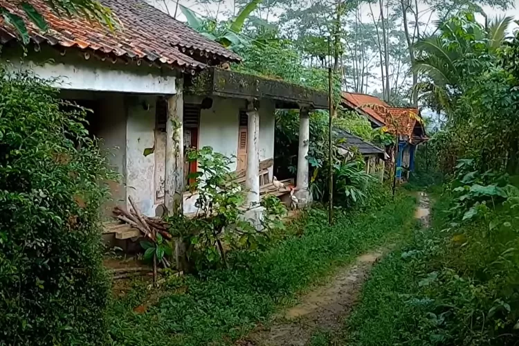 Kampung Mati Di Jawa Tengah, Terlarang Dihuni Lebih Dari 7 KK Sekarang ...