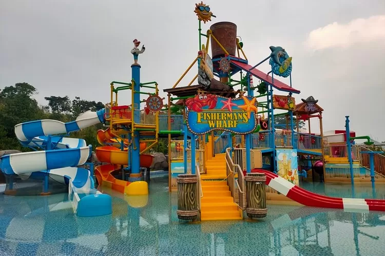 Cek Jam Operasional Wahoo Waterworld Bandung, Lengkap dengan Wahana dan ...