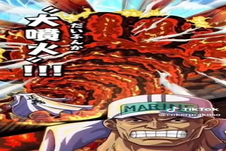 7 Buah Iblis Kuat di One Piece yang Memiliki Pengguna Lemah