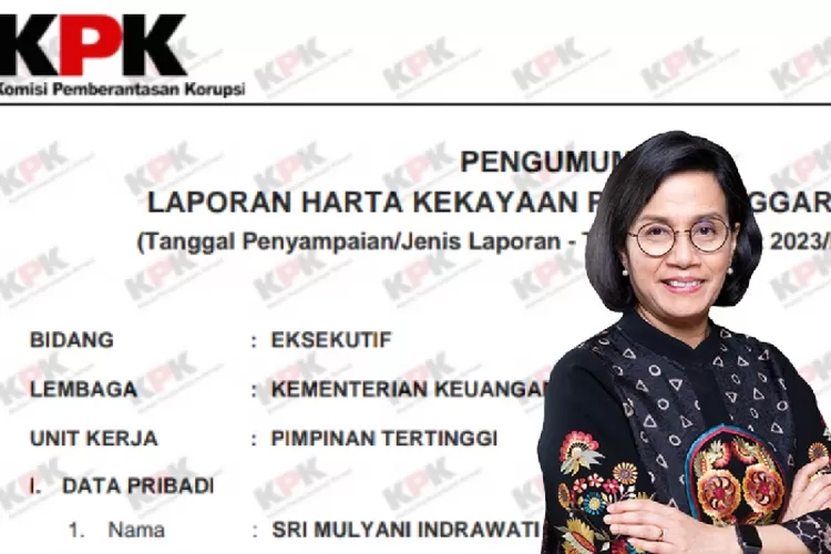 Menjabat Sebagai Menteri Keuangan Dalam 4 Periode Pada Kabinet Berbeda ...