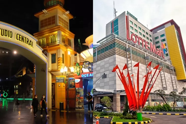 Kelewat Mewah! 5 Mall Terbesar Di Kota Bandung Ini Miliki Fasilitas ...