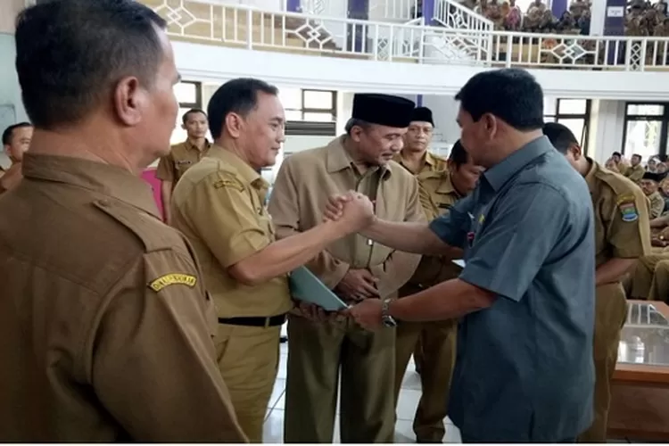 TAK CUMA PNS Dan POLRI, Gaji PPPK Golongan Ini Juga Ikut Naik Pada ...