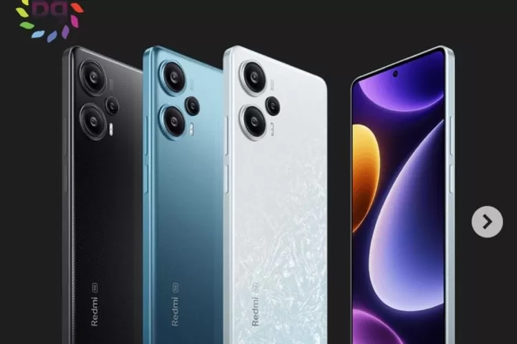 Xiaomi Redmi Note 12 Turbo 5G chinese 256GB/512GB/1TB Snapdragon 7+ Gen 2  120Hz OLED Display NFC 67W Fast Charge 64MP Camera