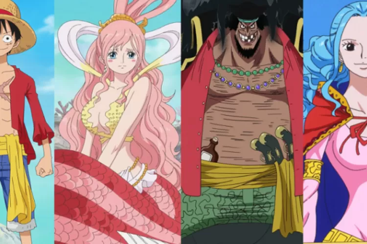 One Piece UP - Eu estranharia se fosse qualquer outra obra se não One Piece  🤣 ~Davi