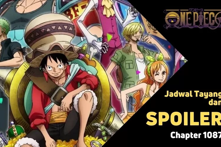 Spoiler One Piece 1087: Pertarungan Epik Dan Potensi Kebangkitan Koby ...