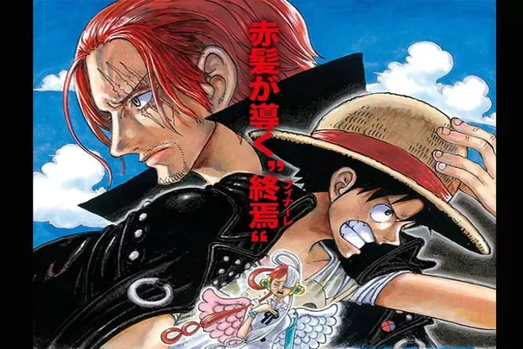 Seru Abis! Inilah Jadwal Rilis dan Link Sreaming Anime One Piece Episode 1077 (Foto: Instagram @onepiece_staff)
