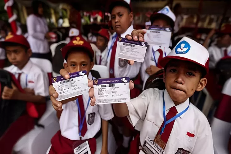 Siswa SD SMP Dan SMA Penerima PIP KEMDIKBUD Bisa Dapat UANG Tunai ...