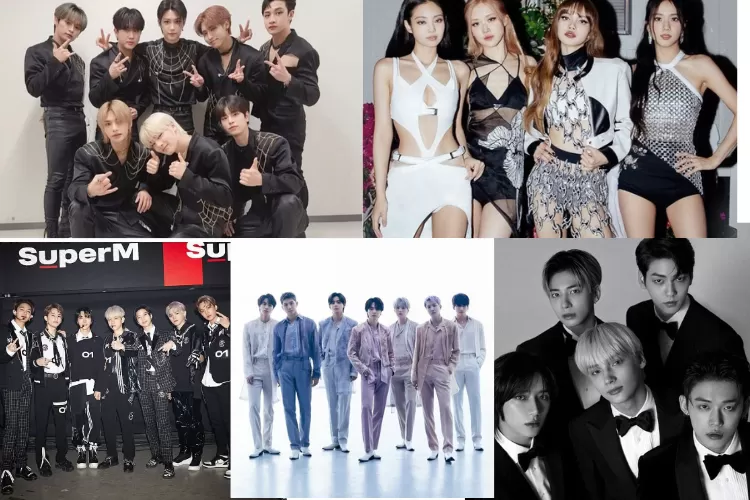BLACKPINK Disebut Akan Gantikan Posisi Skala Global KPop Saat Semua Anggota  BTS Wajib Militer, Benarkah? - Kpop Chart