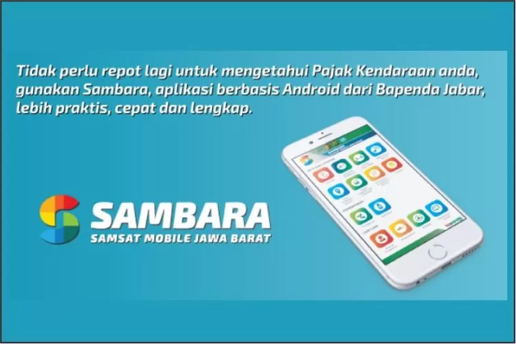 Cara Bayar Dan Cek Pajak Kendaraan Melalui Aplikasi Sambara Atau Samsat ...