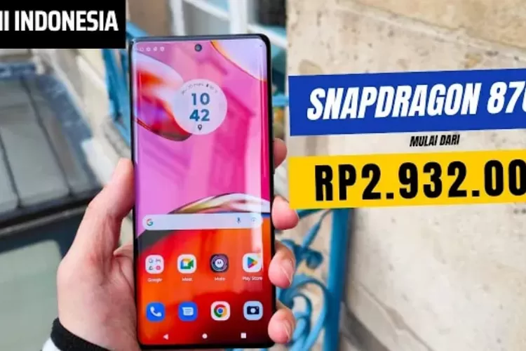 Rekomendasi Hp Snapdragon Harga 3 Jutaan Dengan Performa Terbaik Dan