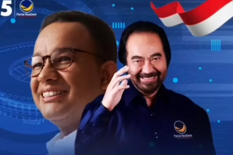 Polemik Duet Anies Baswedan Dan Cak Imin, Nasdem Respon Tudingan ...