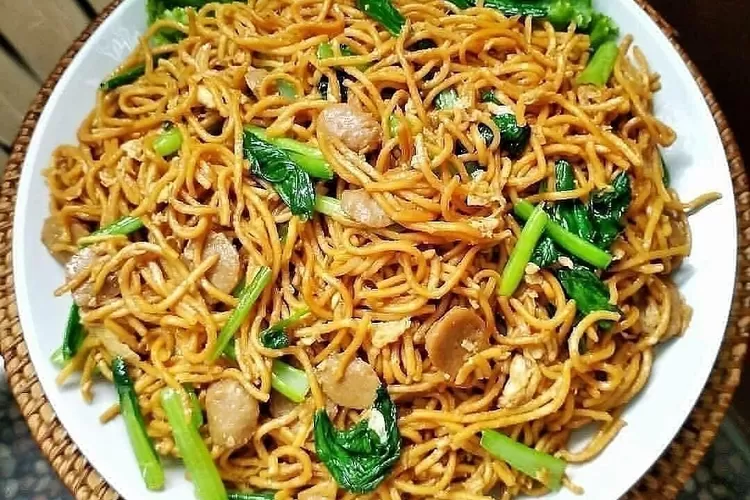 Resep Mie Goreng Jawa Yang Paling Otentik Mirip Di Jogja, Ternyata ...