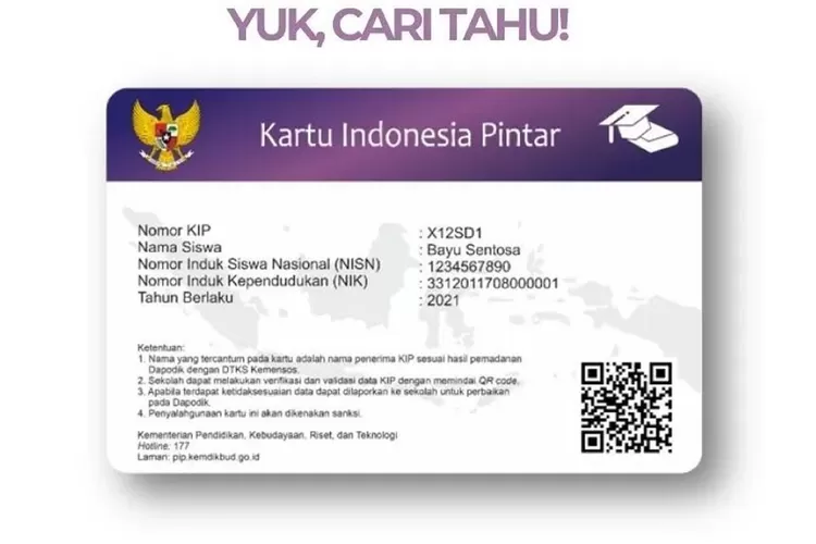 KLIK LINK Pip.kemdikbud.go.id Cek Penerima PIP, Kesulitan Dalam ...