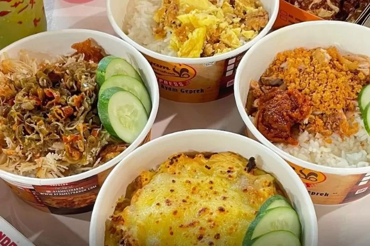 4 Rekomendasi Restoran Ayam Geprek Yang Paling Banyak Diminati, Mana ...