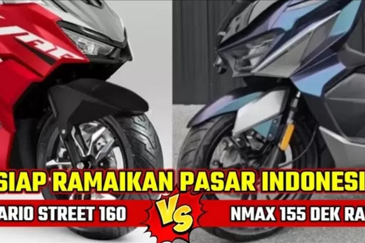 Menjejak Ketangguhan Mesin: Memahami Perbedaan Spesifikasi Antara Honda ...