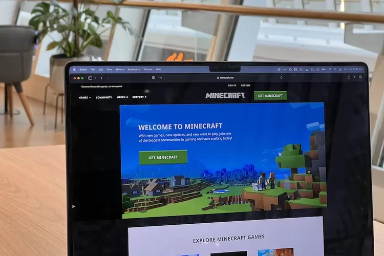 Gratis Game Minecraft, Gak Perlu Download Apk, Apalagi Install, Cukup Klik  Link Langsung Bermain Sepuasnya - Suara Merdeka