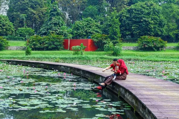 Tempat Wisata Di Cibinong Yang Banyak Dikunjungi Selebgram, Salah ...