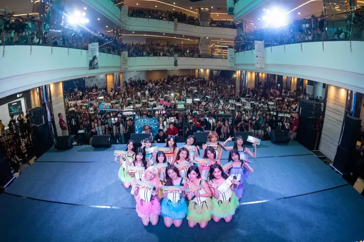 Fans Meninggal, Konser JKT48 Summer Tour di Semarang Ternyata Tidak