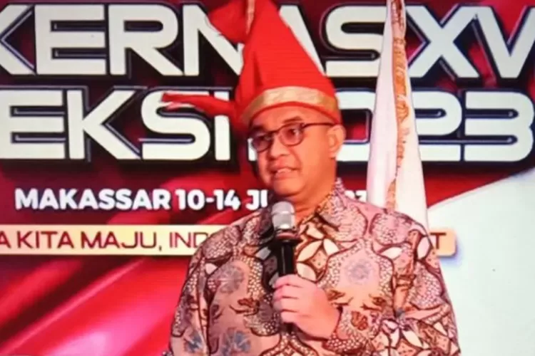 Polemik Jis Terus Catut Nama Anies Baswedan Pengamat Politik Publik Sudah Paham Arah Dan