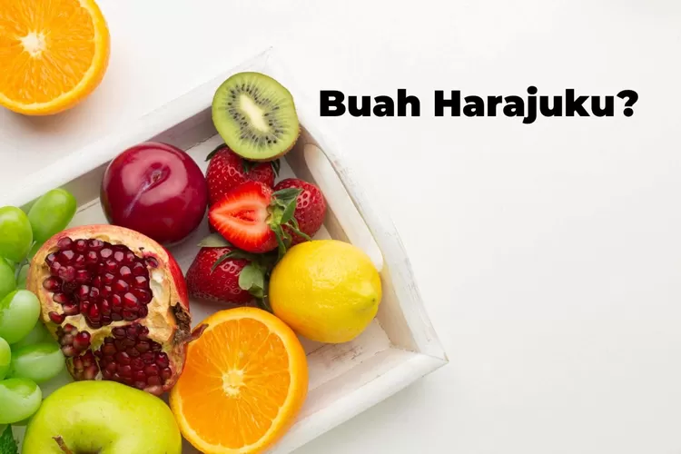 Teka Teki Makanan Mpls Hati Kenyal Buah Harajuku Nasi Seksi Snack Melayang Temukan Arti 6399