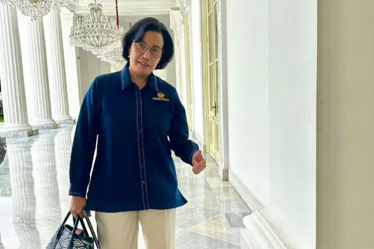 Harta Kekayaan Bagai Sultan, Ternyata Sri Mulyani Juga Dililit Hutang ...