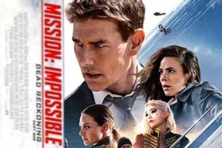 Terbaru! Link Alternatif Nonton Film Mission Impossible Dead Reckoning Part One 2023 Sub Indo