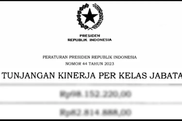 SAH! Jokowi Berikan Tukin Hingga 2 Digit Bagi ASN Yang Bernaung Di IKN ...