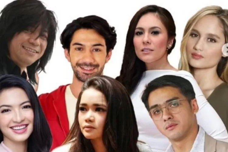 7 Artis Top Indonesia Yang Punya Jabatan Penting Di Perusahaan Tbk ...