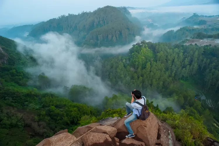 Tempat Wisata Di Dago Bandung Yang Punya Spot Wisata Asyik Dan