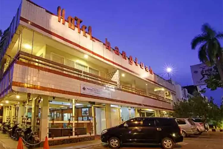 Hotel Murah Di Padang, Hotel Hangtuah Bergaya Minimalis Cuma Berjalan ...