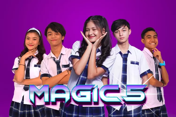 Update Jadwal Indosiar 31 Agustus 2023: Saksikan Magic 5 Episode Baru ...