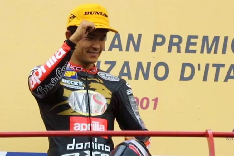 Mengungkap Kisah Sukses Tetsuya Harada: Dari Juara 250cc Hingga ...