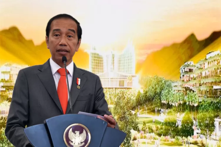 SUNGGUH LUAR BIASA, TUKIN PNS IKN CAPAI 98 JUTA RUPIAH, JOKOWI RESMI ...