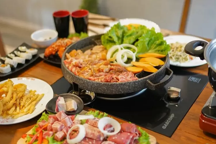 Ilustrasi: Paket Bukber All You Can Eat Lorin Sentul Hotel Bogor. (IG @bongobong.id)