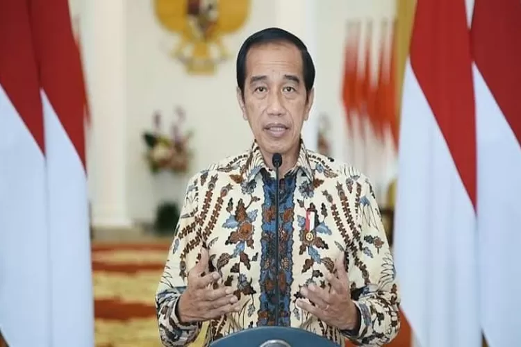 ALHAMDULILLAH! Presiden Jokowi Naikkan Tukin PNS Di Tiga Instansi ...