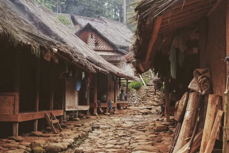 Mengenal Perkampungan Suku Baduy Di Banten Desa Wisata Yang Melekat