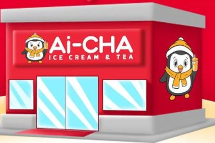 Saingannya Mixue Ai CHA ice cream tea punya promo loyalty card