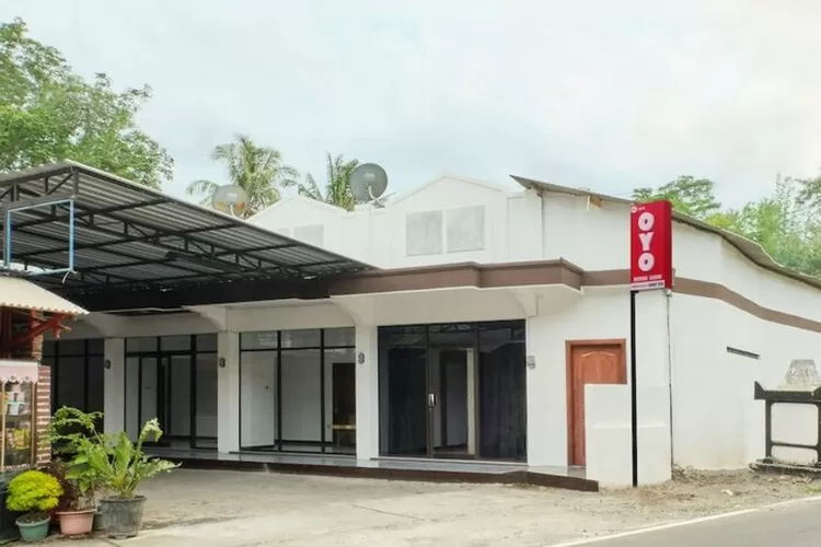 Magelang Miliki Hotel Dengan Harga Terjangkau Mulai Rp67.078 Sudah Bisa ...