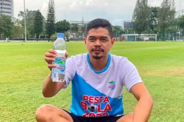 Le Minerale Ternyata Jadi Salah Satu Faktor Legenda Persija Bambang ...