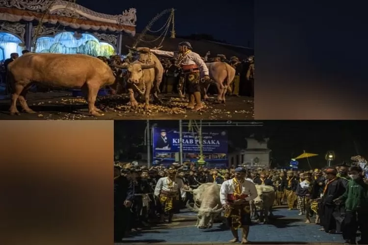 Ini Makna Tradisi Malam 1 Suro Sebagai Warisan Budaya Masyarakat Jawa ...