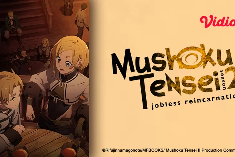 Mushoku Tensei Season 2 Episode 2 Sub Indo, Nonton Yuk! Cek Link Di ...