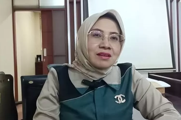 Sekretaris Komisi II DPRD Kota Bekasi, Evi Mafriningsianti. (Foto/DPRD Kota Bekasi.)