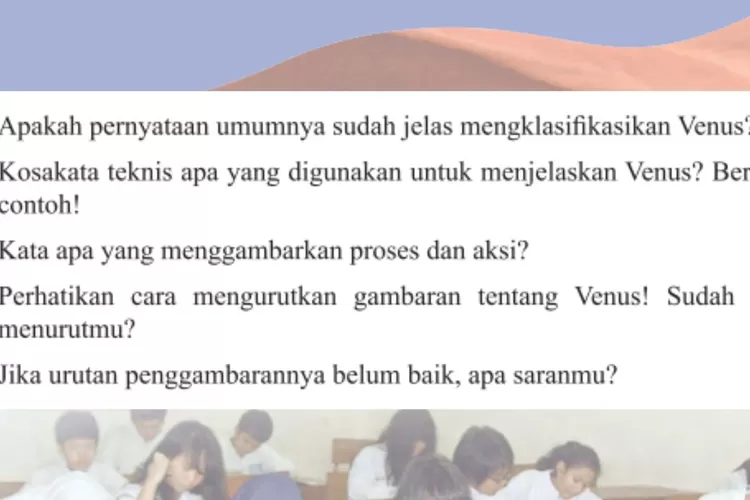 Kunci Jawaban Bahasa Indonesia Kelas 9 Halaman 21 Kegiatan 1: Kosakata ...