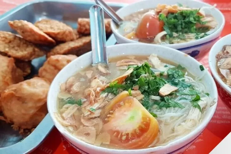 3 Soto Ayam Paling Enak Di Semarang Terkenal Legendaris Gurih Kuahnya