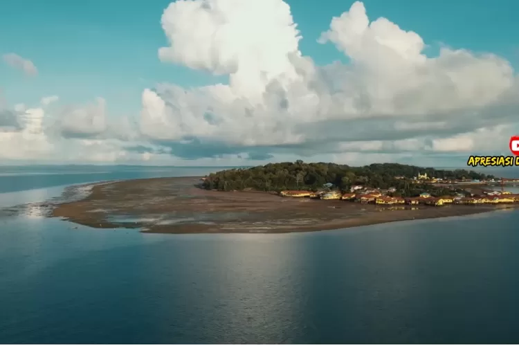 Wisata Sambil Tahu Sejarah Pulau Penyengat, Tonggak Sejarah Kesultanan ...