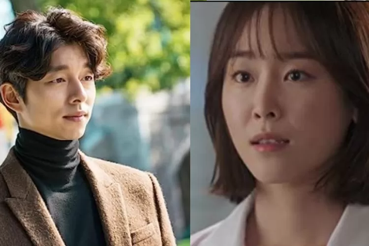 Gong Yoo Dan Seo Hyun Jin Berkolaborasi Dalam Drama Korea Misteri ...