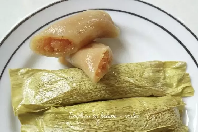 Ini informasi soal ide jualan kekinian, Kue Timphan yang penuh citarasa. (Cookpad.com)