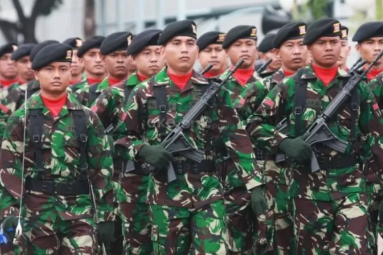 Uang Pensiun Terusan Keluarga Anggota TNI POLRI Capai 18 Bulan Berturut ...