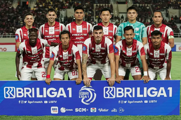 Link Streaming Persita Tangerang Vs Persis Solo Malam Ini Di Bri Liga